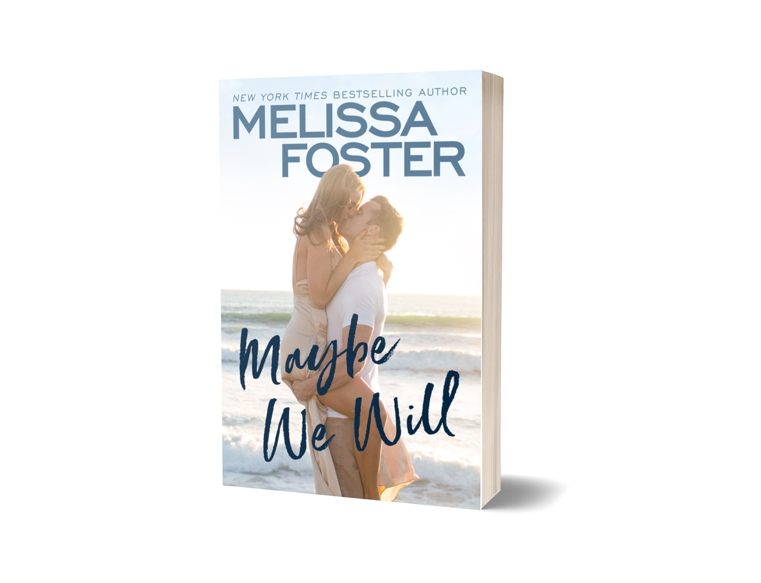 Maybe We Will Paperback
