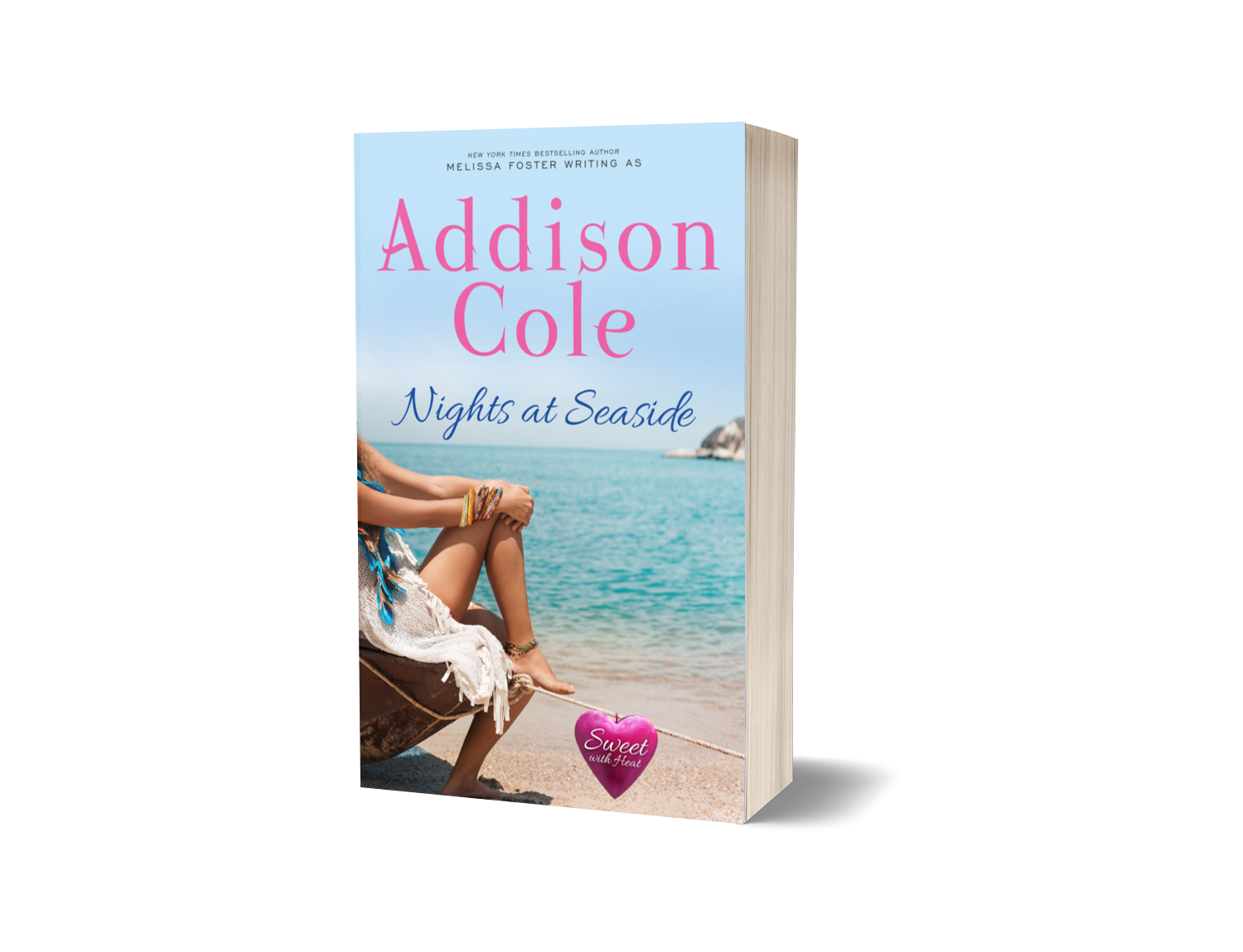 Nights at Seaside Paperback