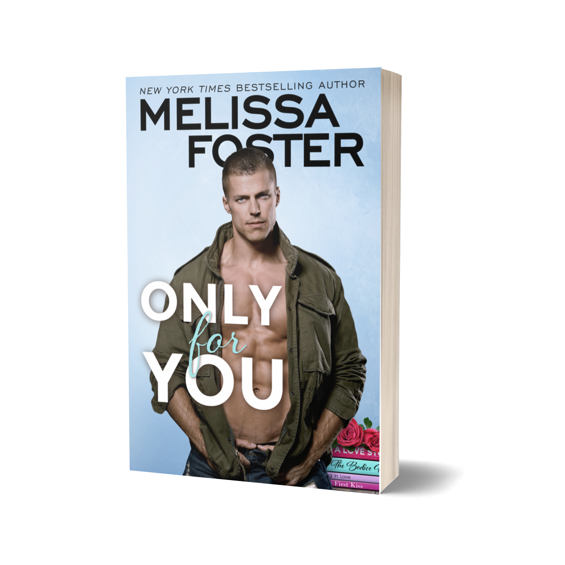 Only For You Paperback