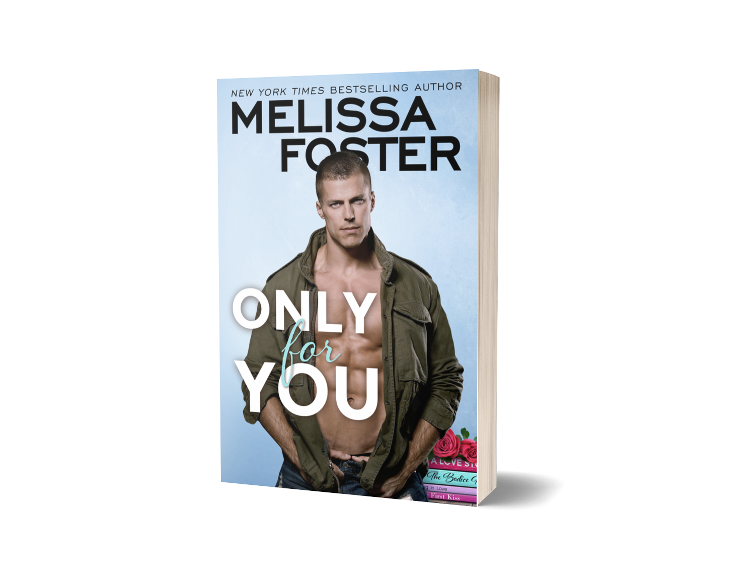 Only For You Paperback