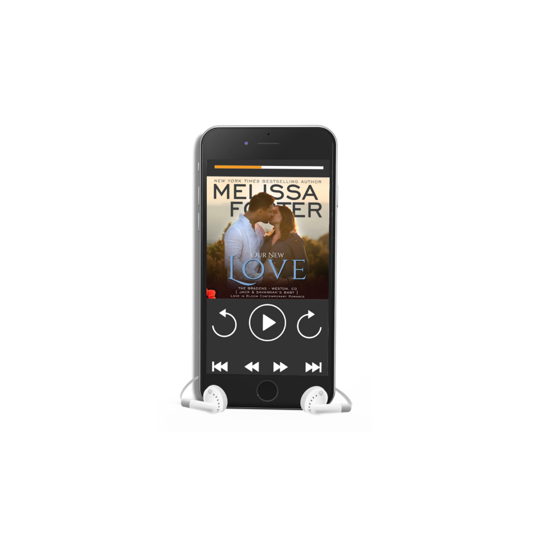 Our New Love (The Bradens, Novella Collection) Audiobook