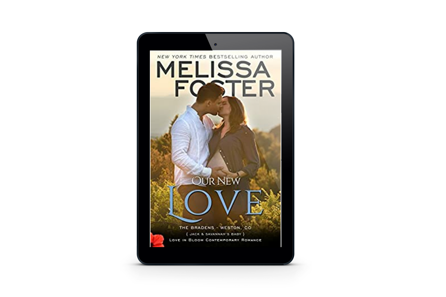 Our New Love (The Bradens, Novella Collection) Ebook