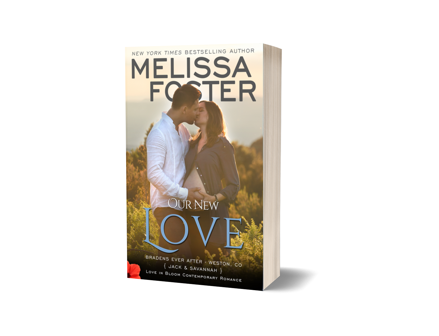 Our New Love (The Bradens, Novella Collection) Paperback