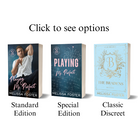 Playing Mr. Perfect Paperbacks by Melissa Foster