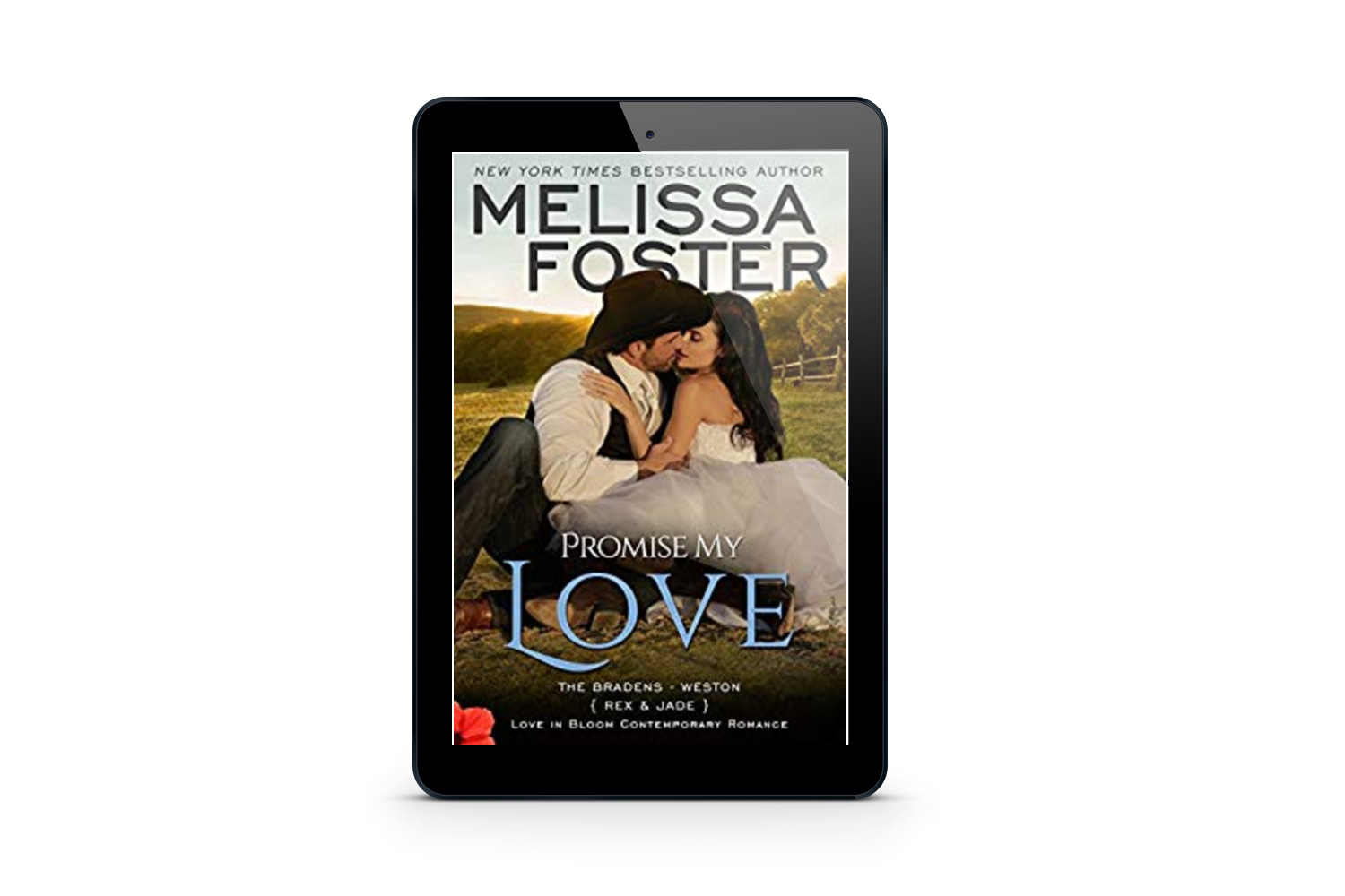 Promise My Love (The Bradens, Novella Collection) Ebook