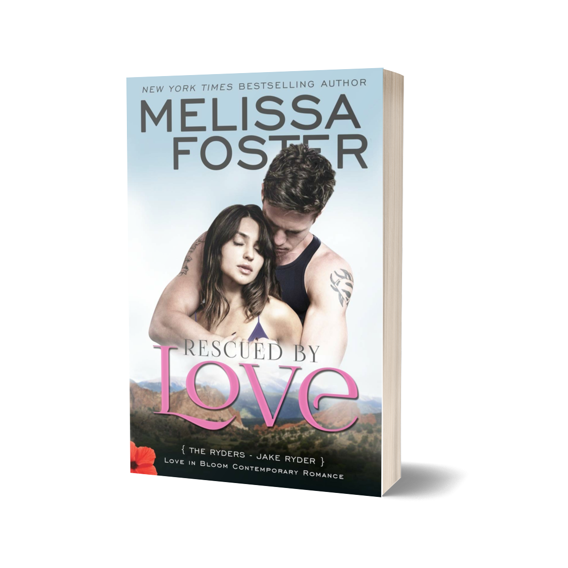 Rescued by Love Paperback
