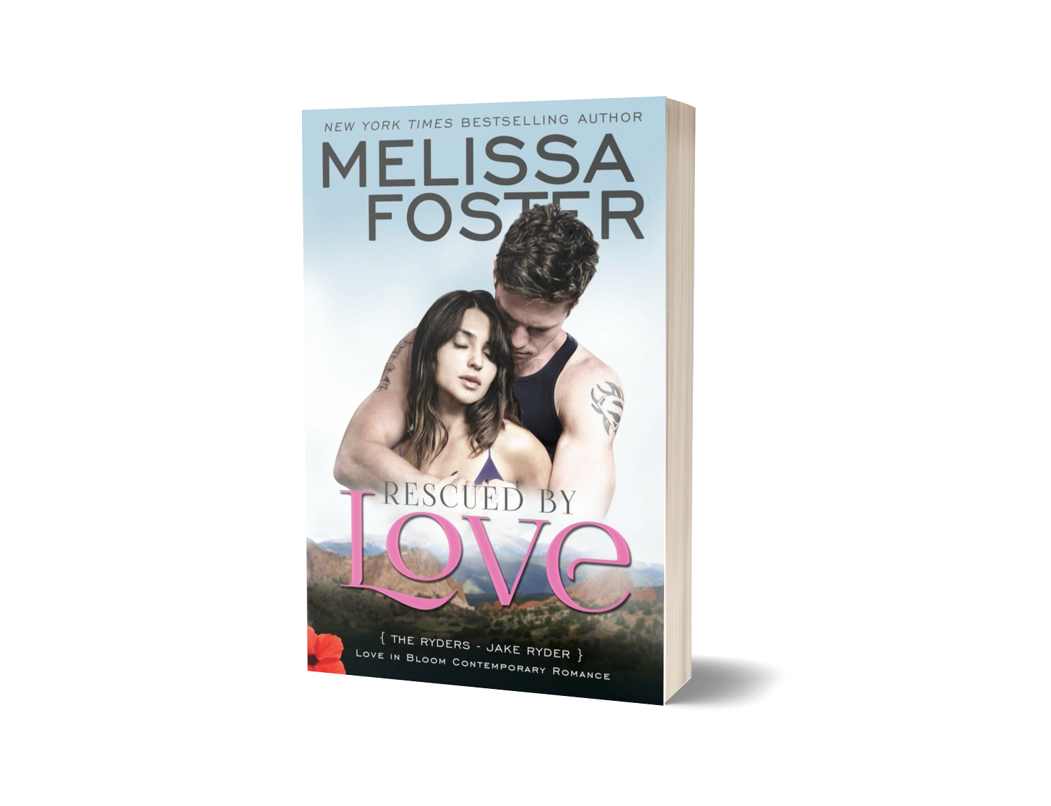 Rescued by Love Paperback