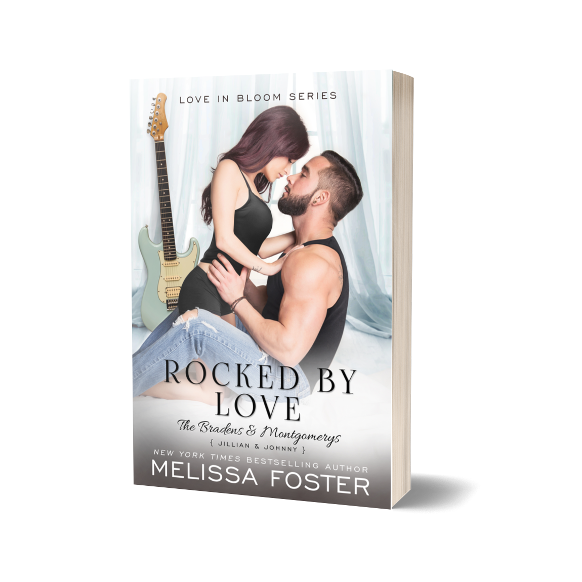 Rocked by Love Paperback