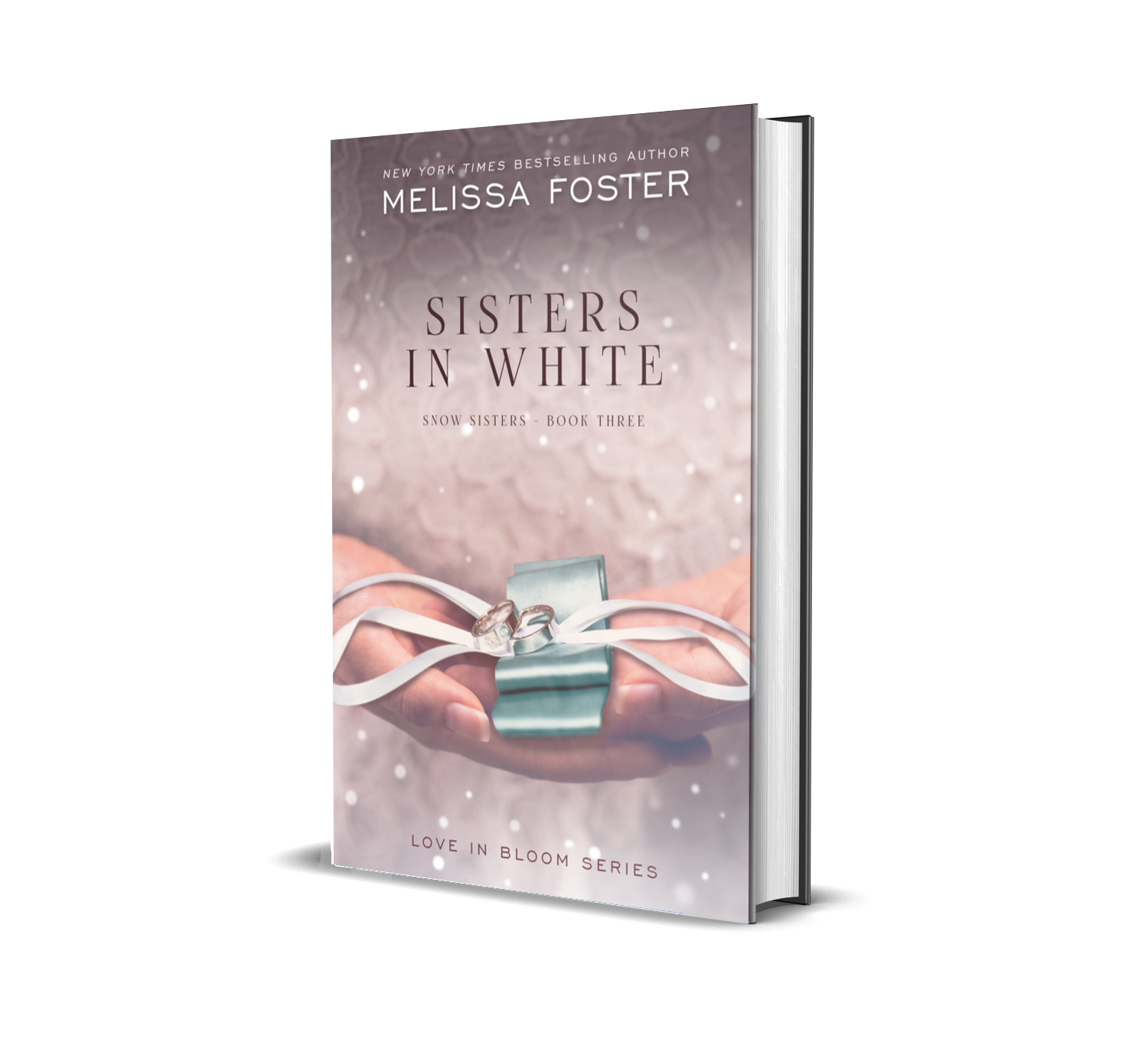 Sisters in White Hardback