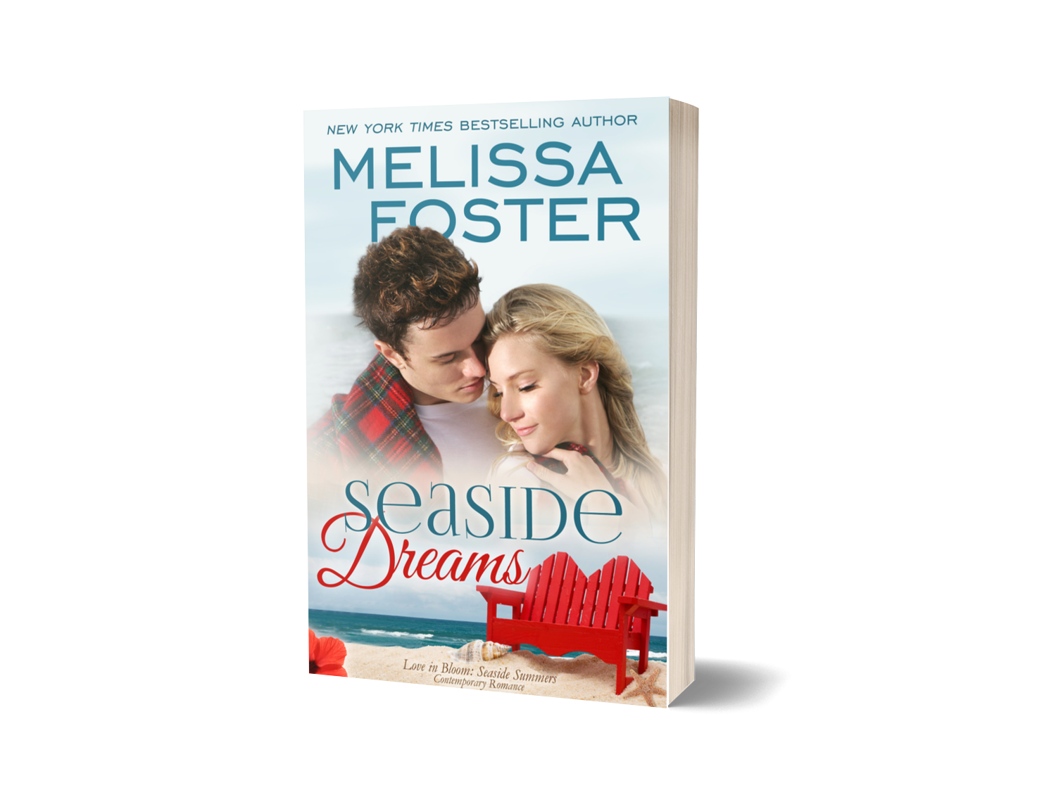 Seaside Dreams Paperback