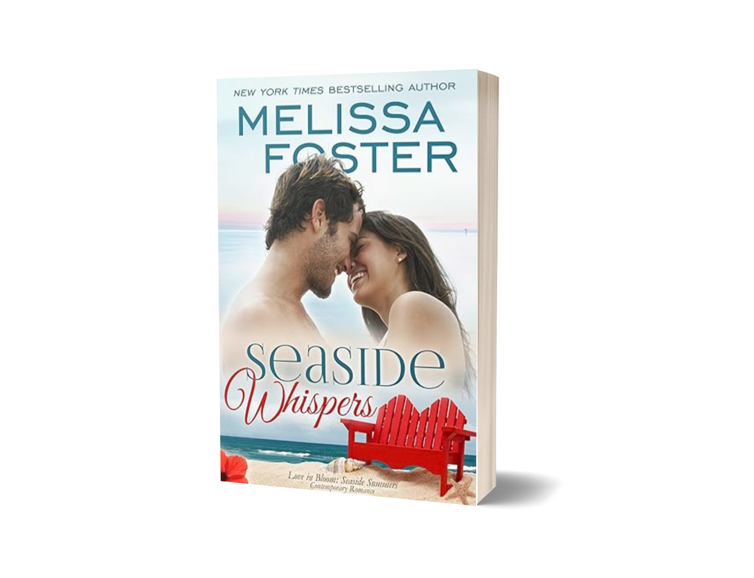 Seaside Whispers Paperback