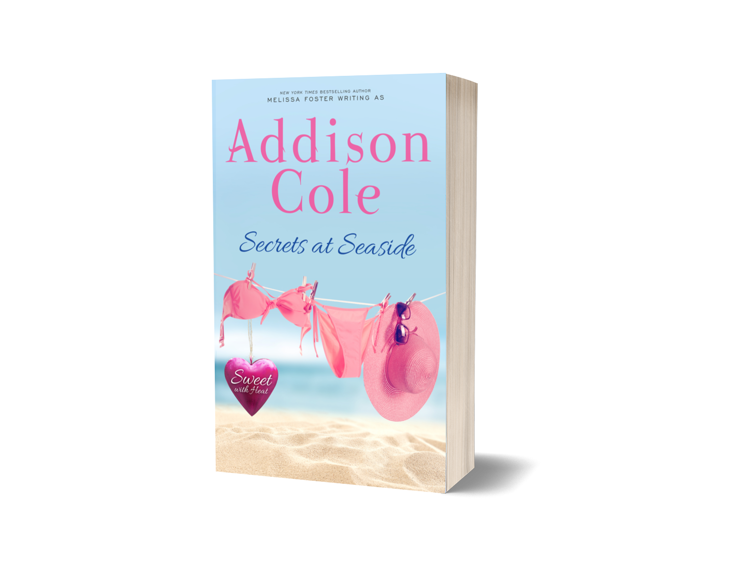 Secrets at Seaside Paperback