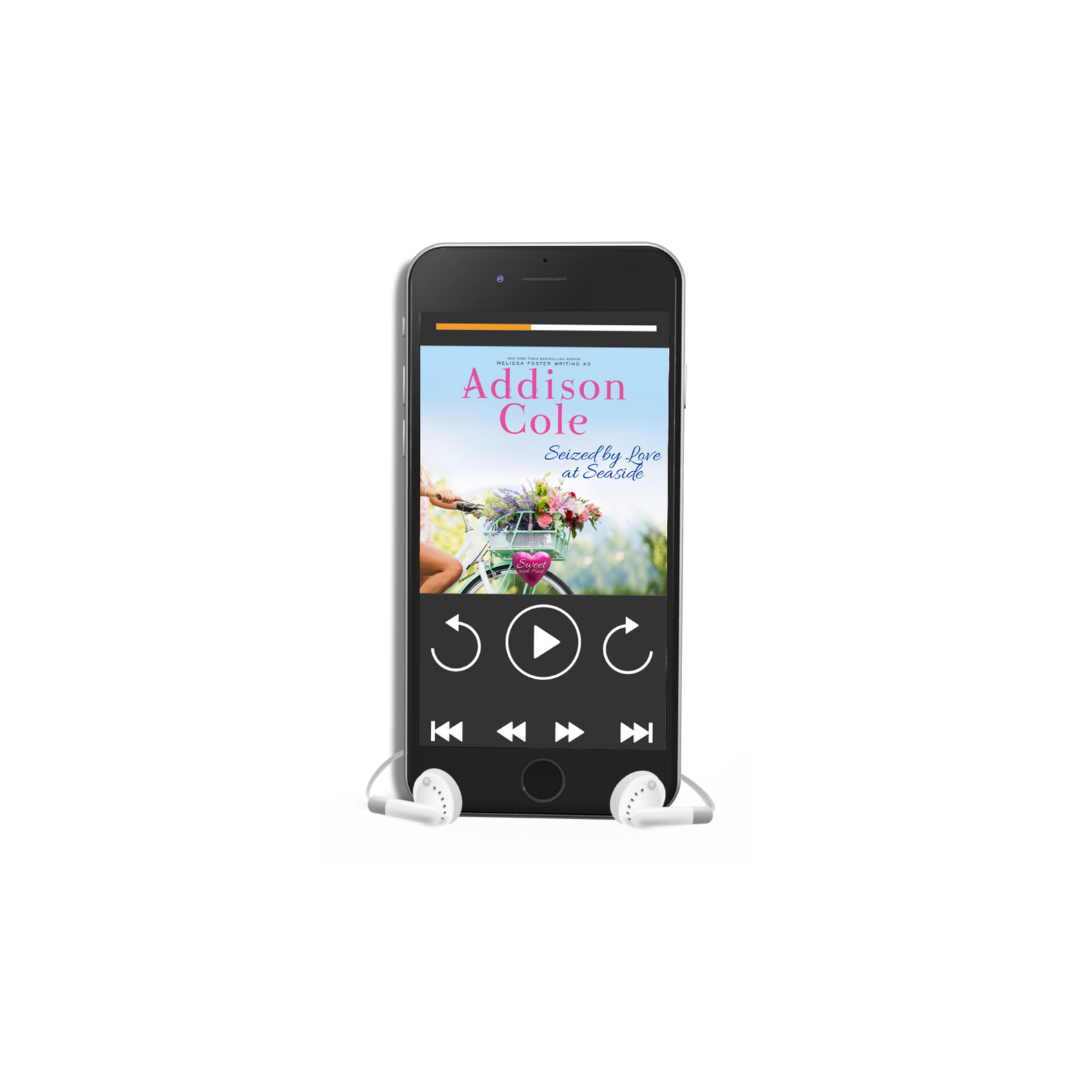 Seized by Love at Seaside Audiobook
