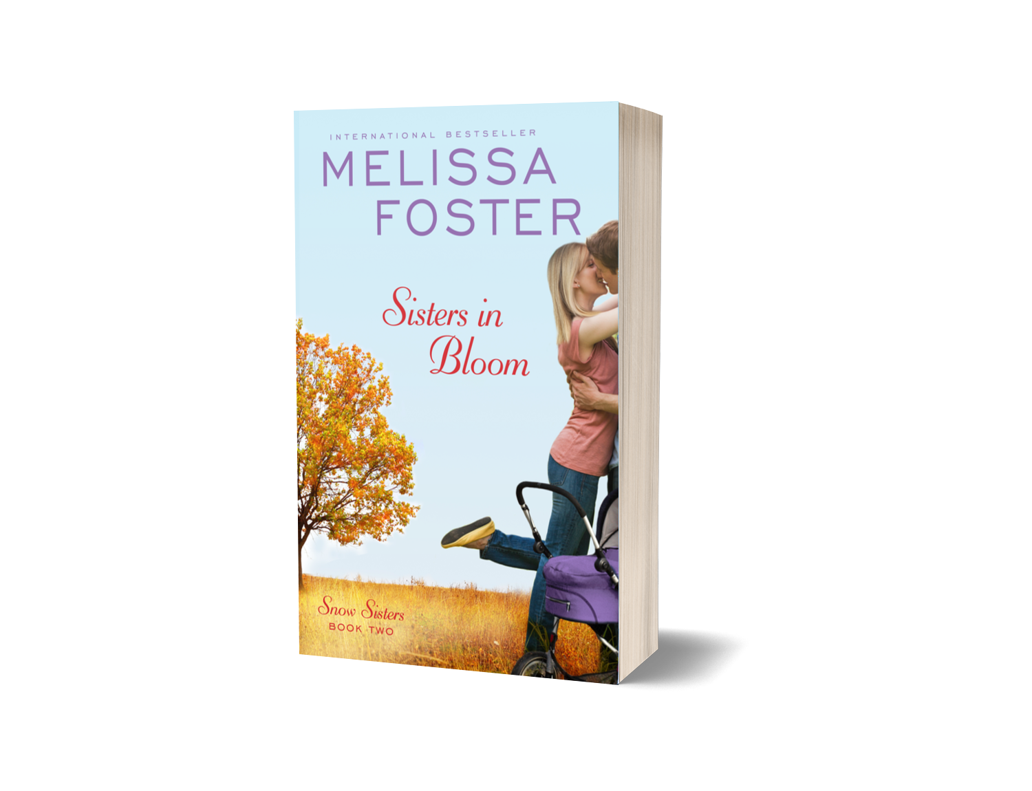 Sisters in Bloom Limited Edition Paperback