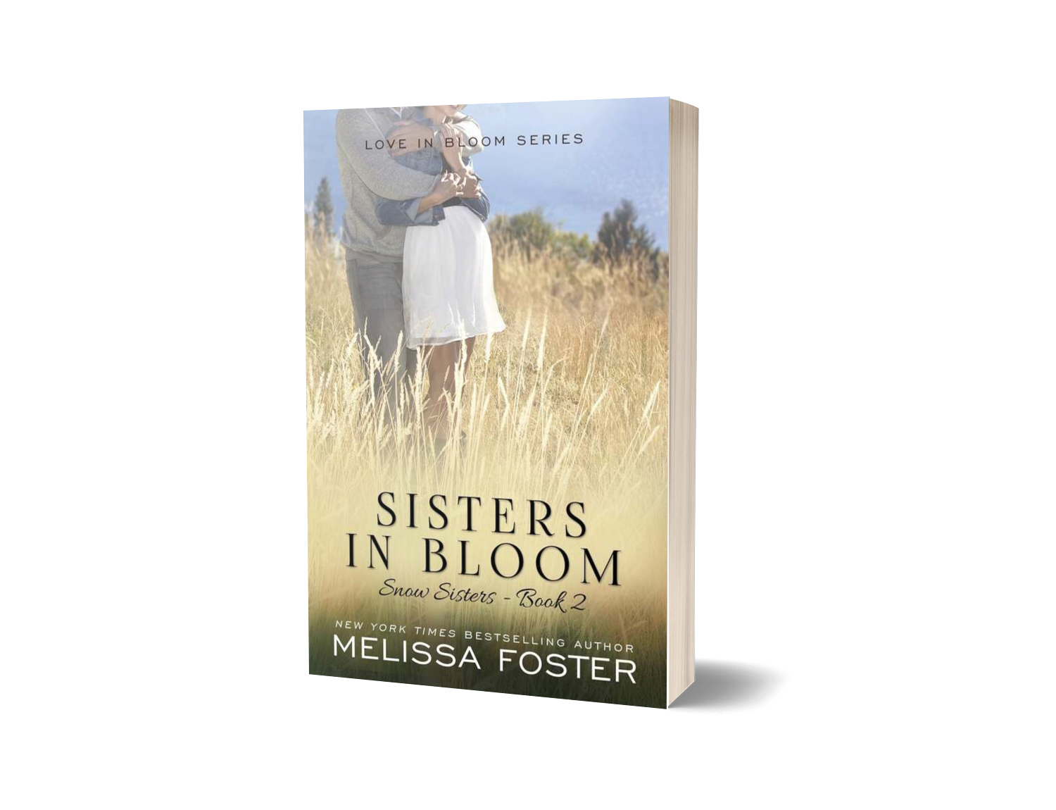 Sisters in Bloom Paperback