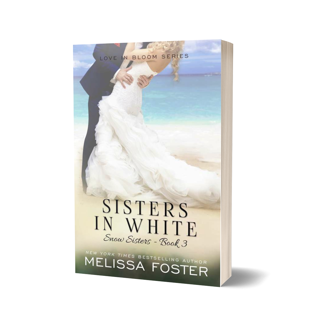 Sisters in White Paperback