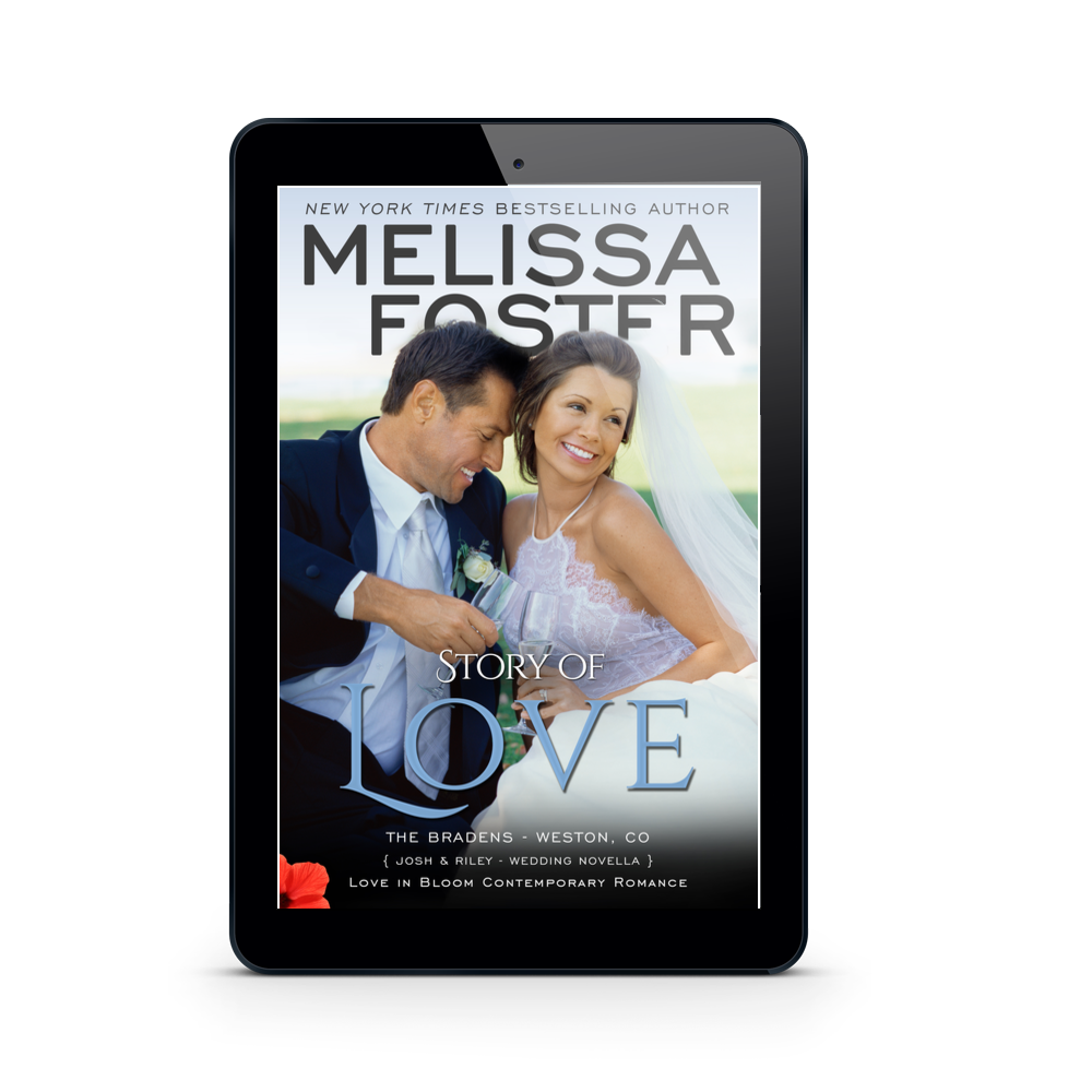 Story of Love (The Bradens, Novella Collection) Ebook