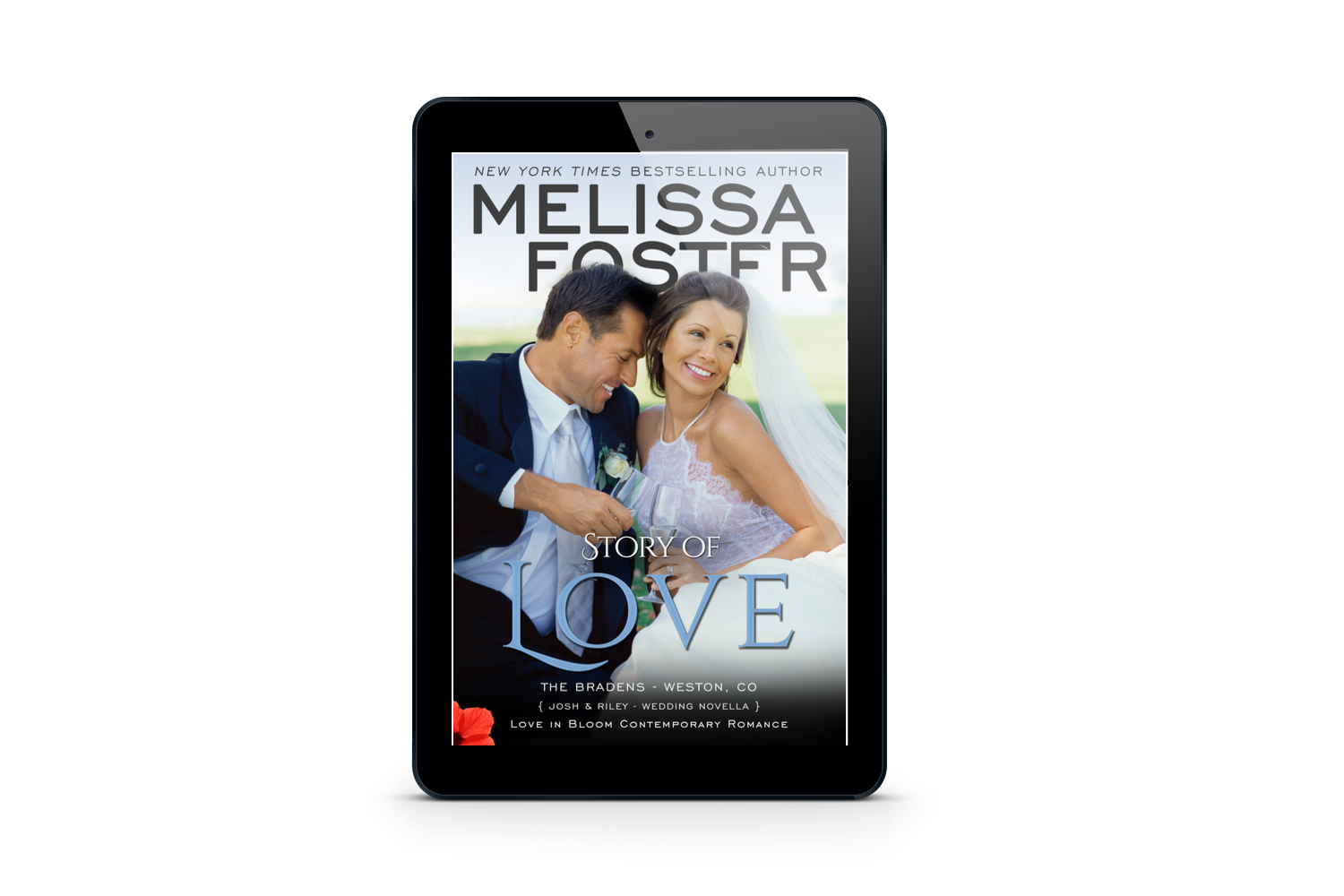 Story of Love (The Bradens, Novella Collection) Ebook