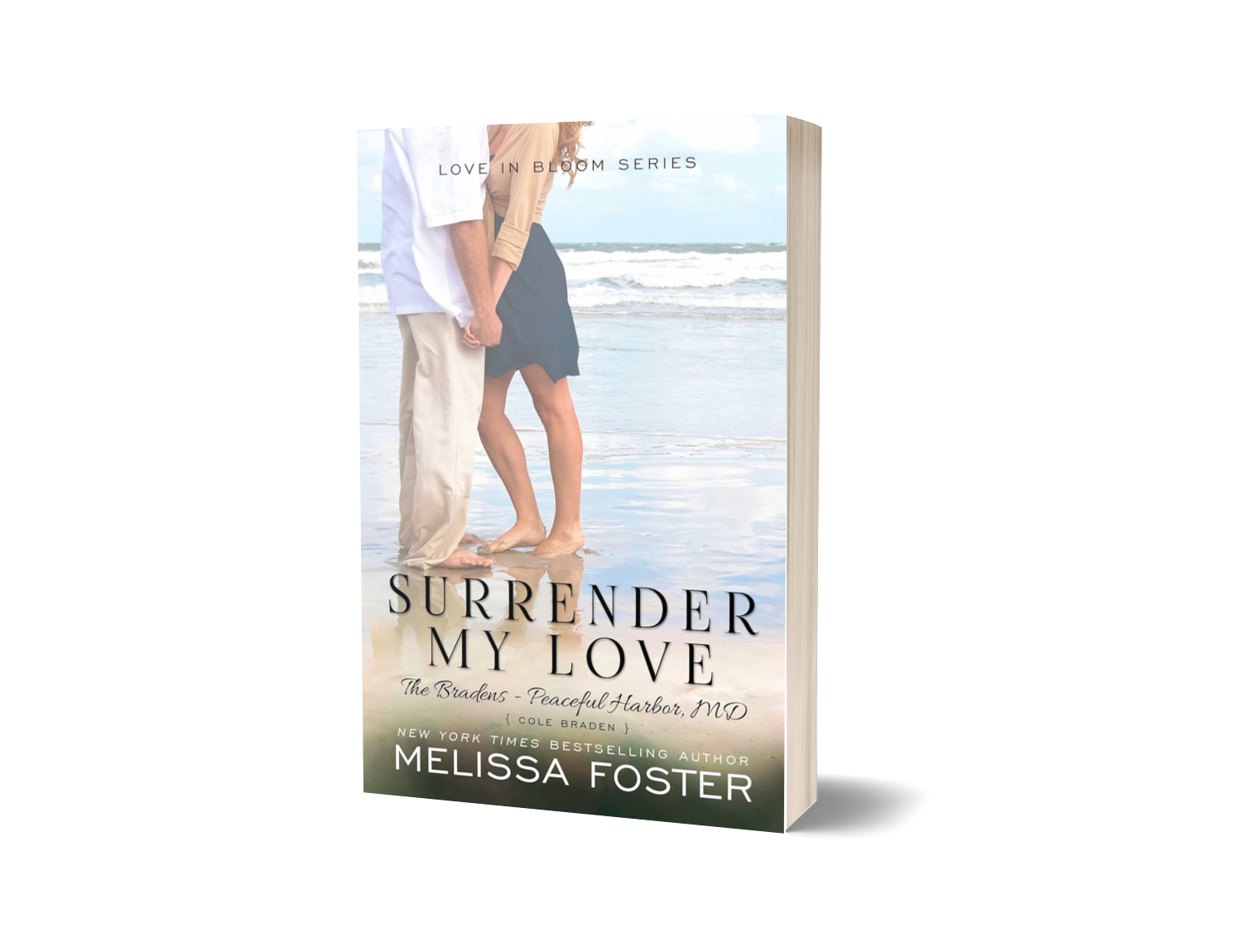 Surrender my Love Paperback