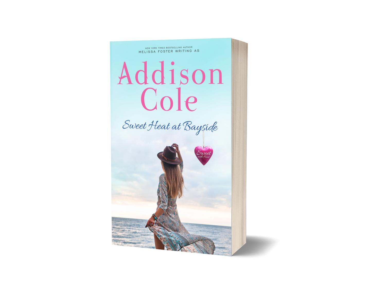 Sweet Heat at Bayside Paperback