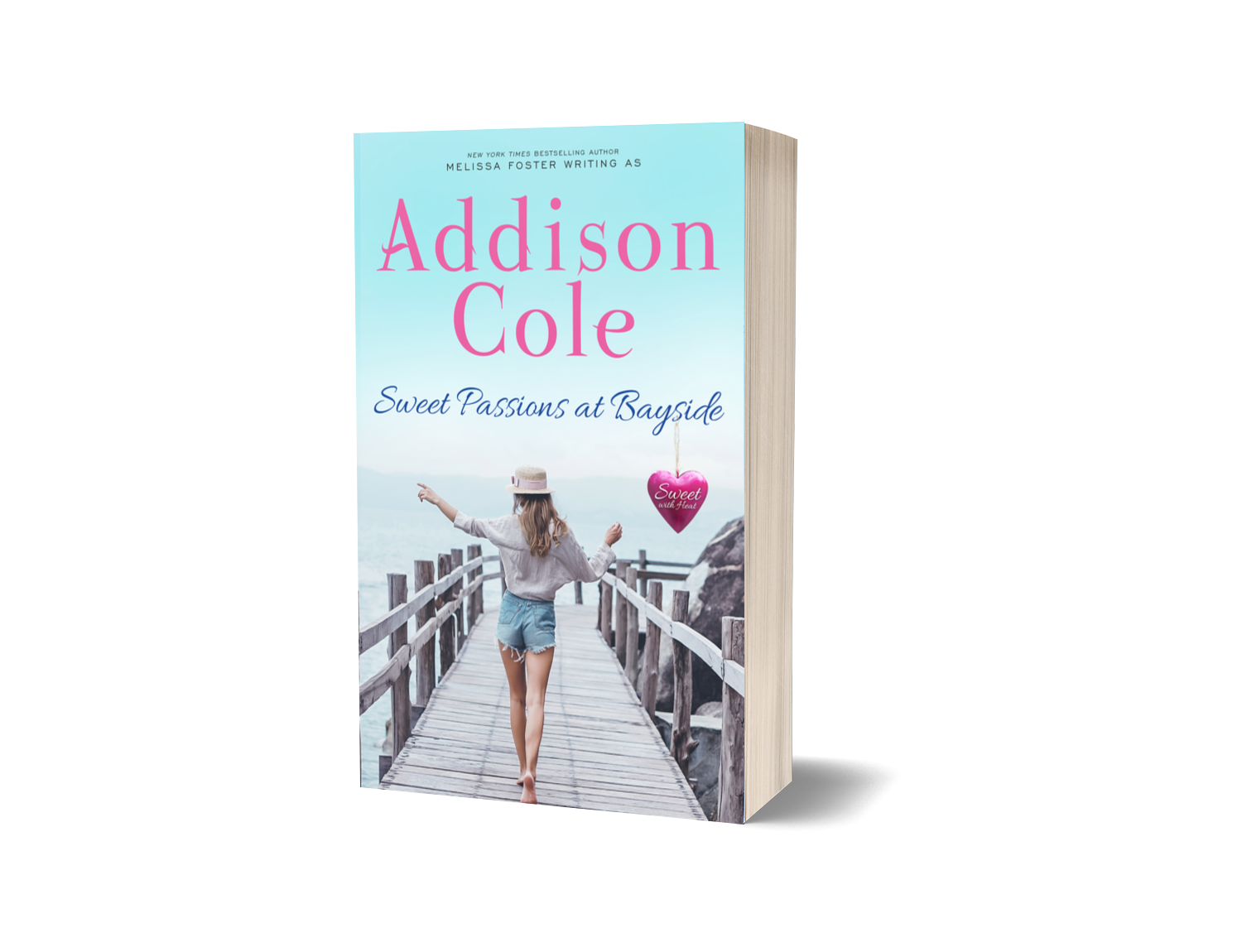 Sweet Passions at Bayside Paperback