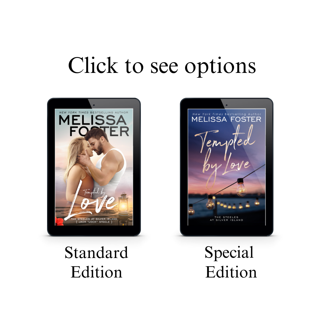 Tempted by Love by Melissa Foster
