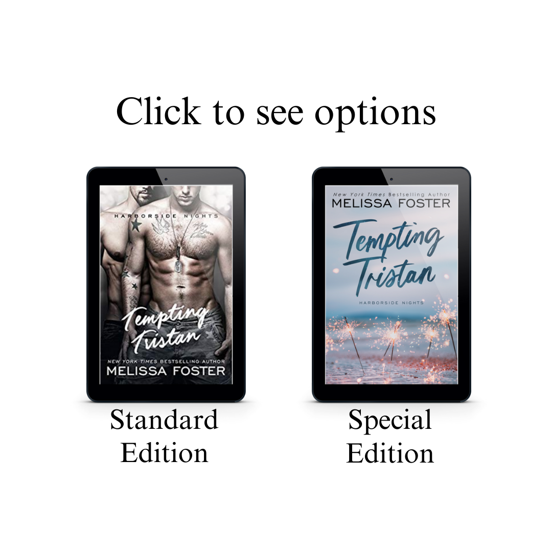 Tempting Tristan (A stand-alone M/M romance) Ebooks