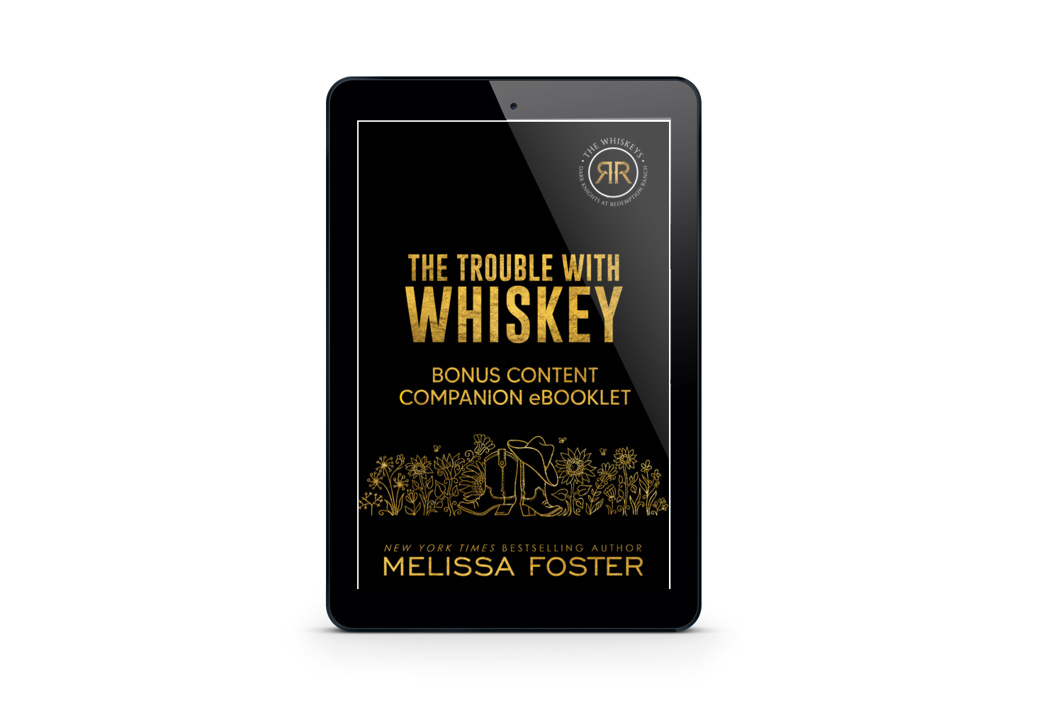 The Trouble with Whiskey Companion eBooklet