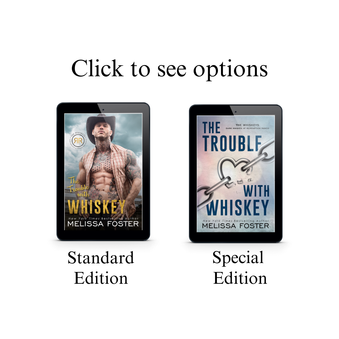 The Trouble with Whiskey Ebooks