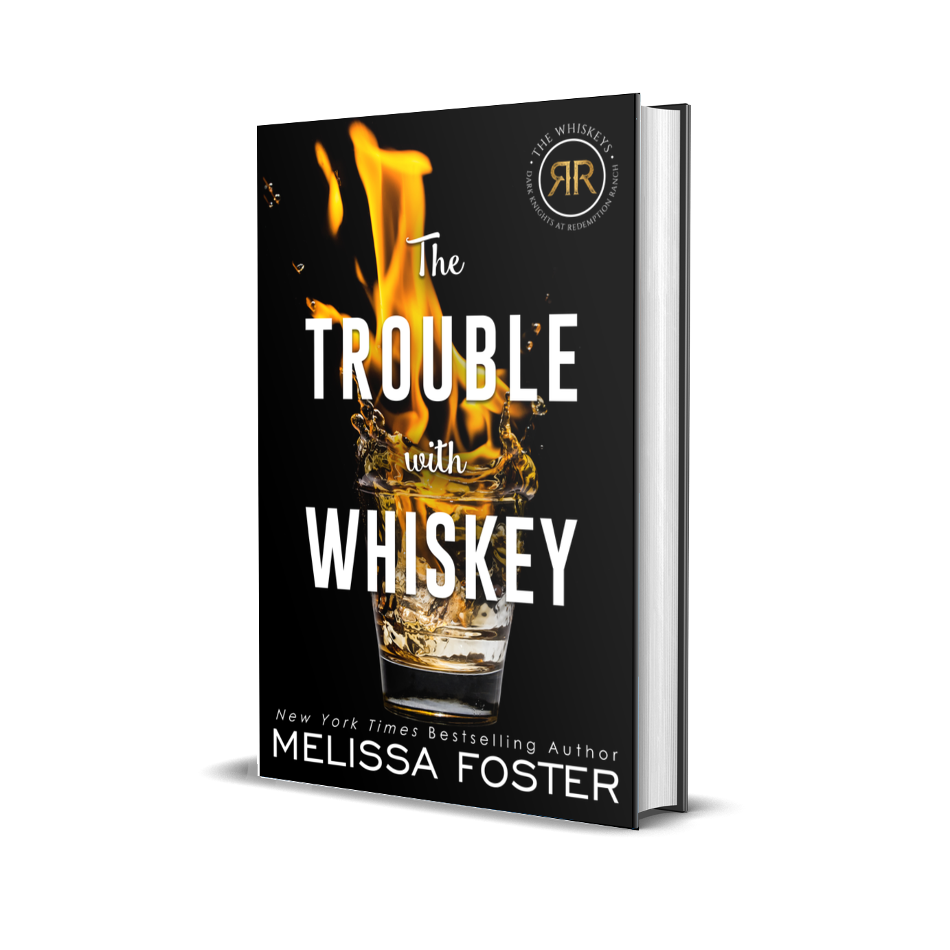 The Trouble with Whiskey Special Edition Hardback