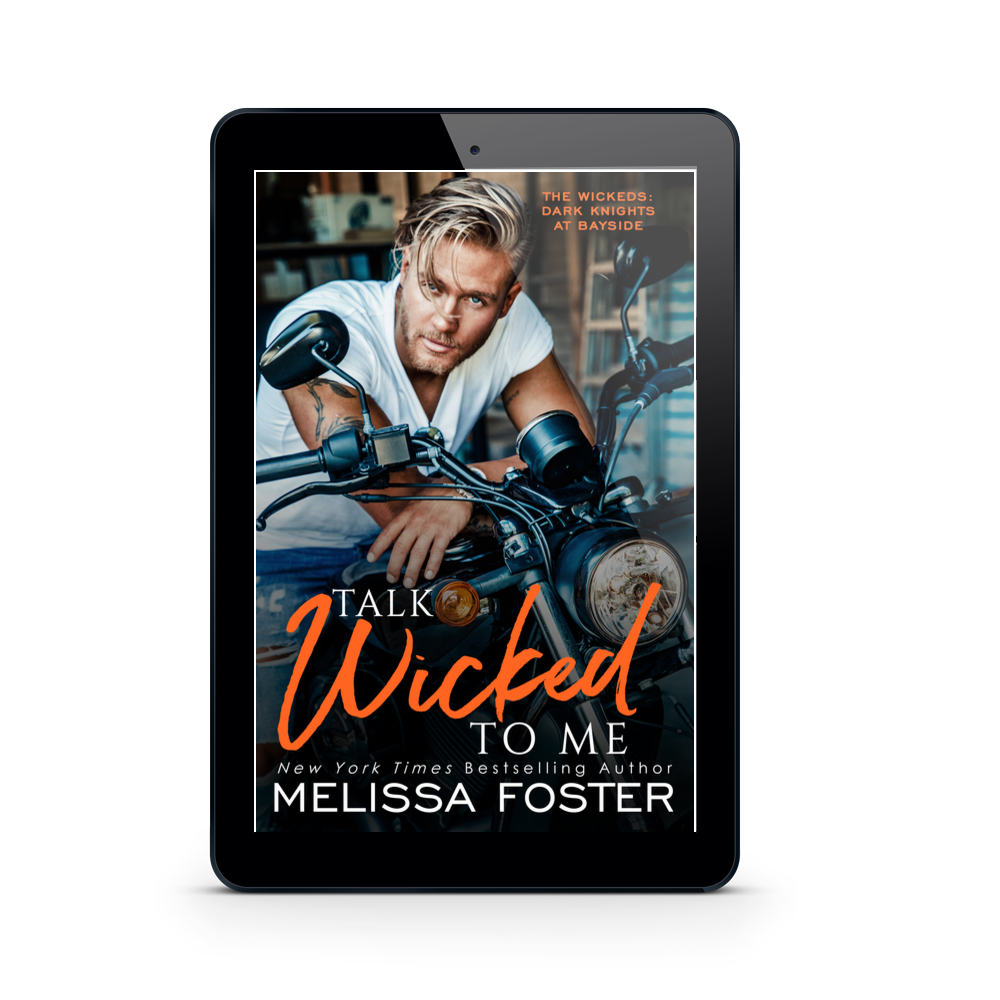 Talk Wicked to Me Ebook