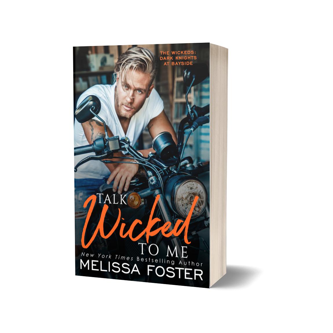 Talk Wicked to Me Paperback