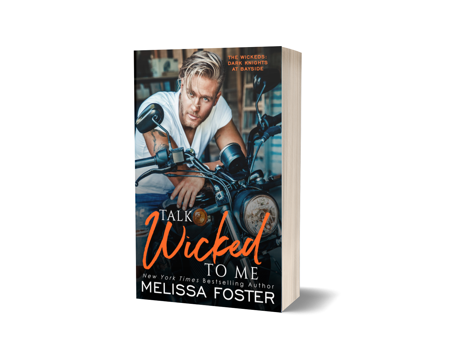 Talk Wicked to Me Paperback