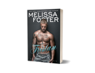 Tempting Tristan (A stand-alone M/M romance) Limited Edition Paperback