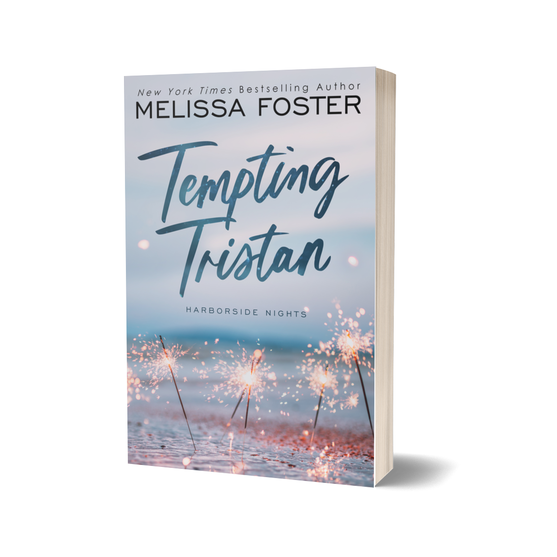 Tempting Tristan (A stand-alone M/M romance) Special Edition Paperback