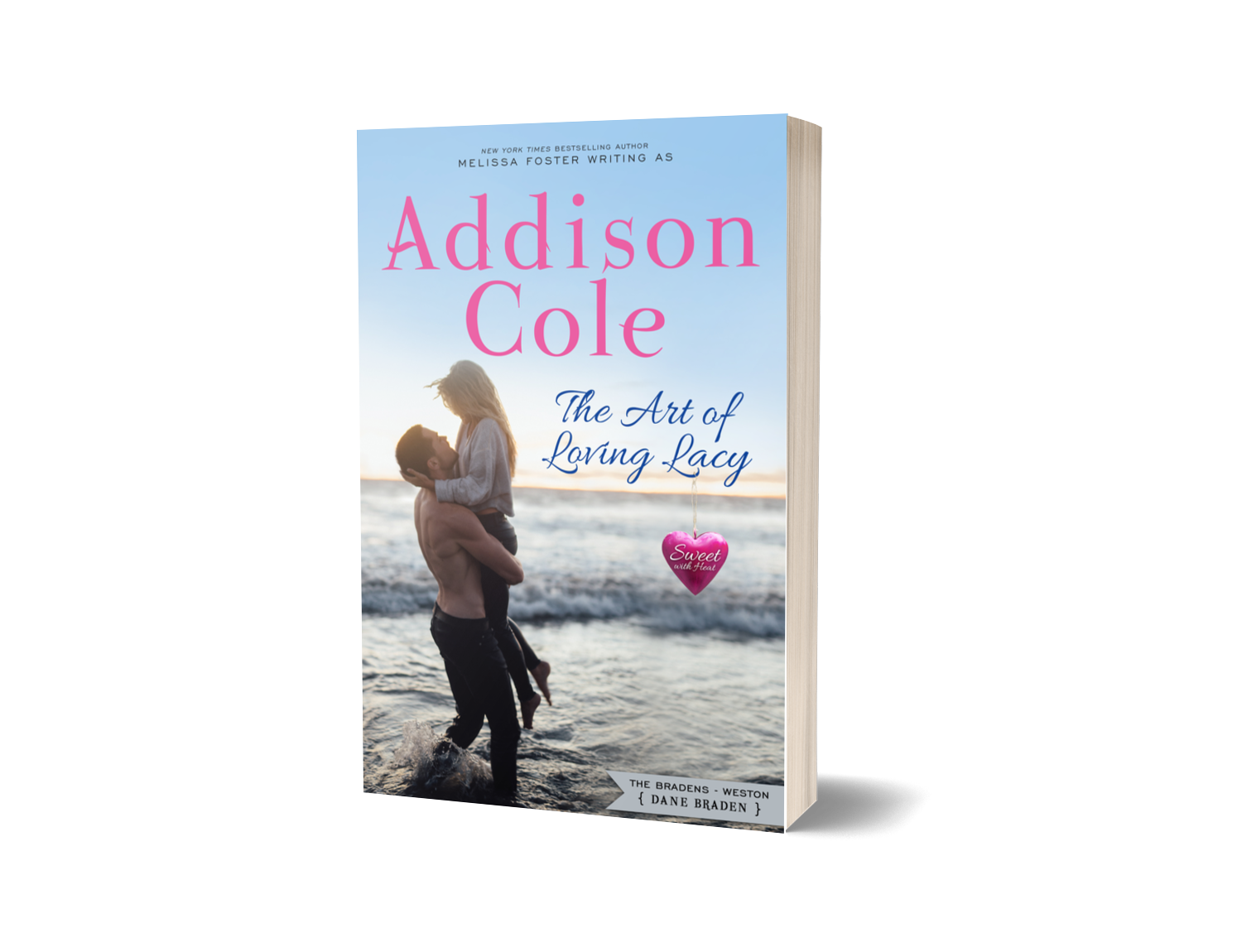 The Art of Loving Lacy Limited Edition Paperback