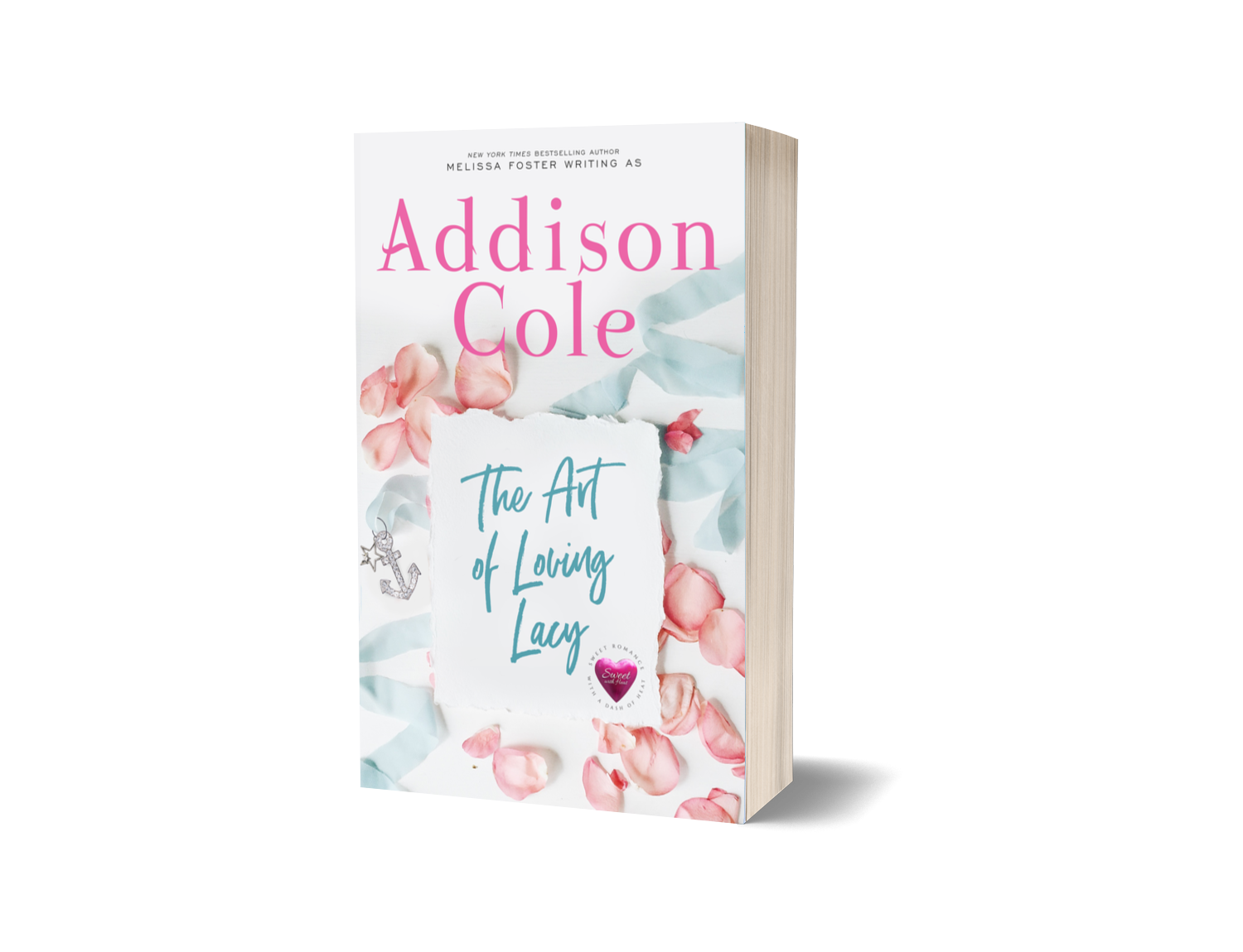 The Art of Loving Lacy Paperback