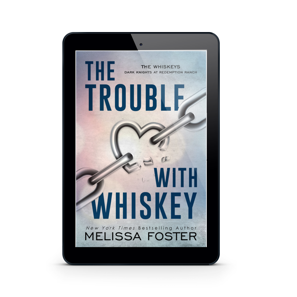 The Trouble with Whiskey Special Edition Ebook