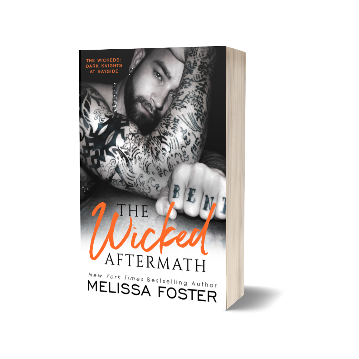 The Wicked Aftermath Paperback