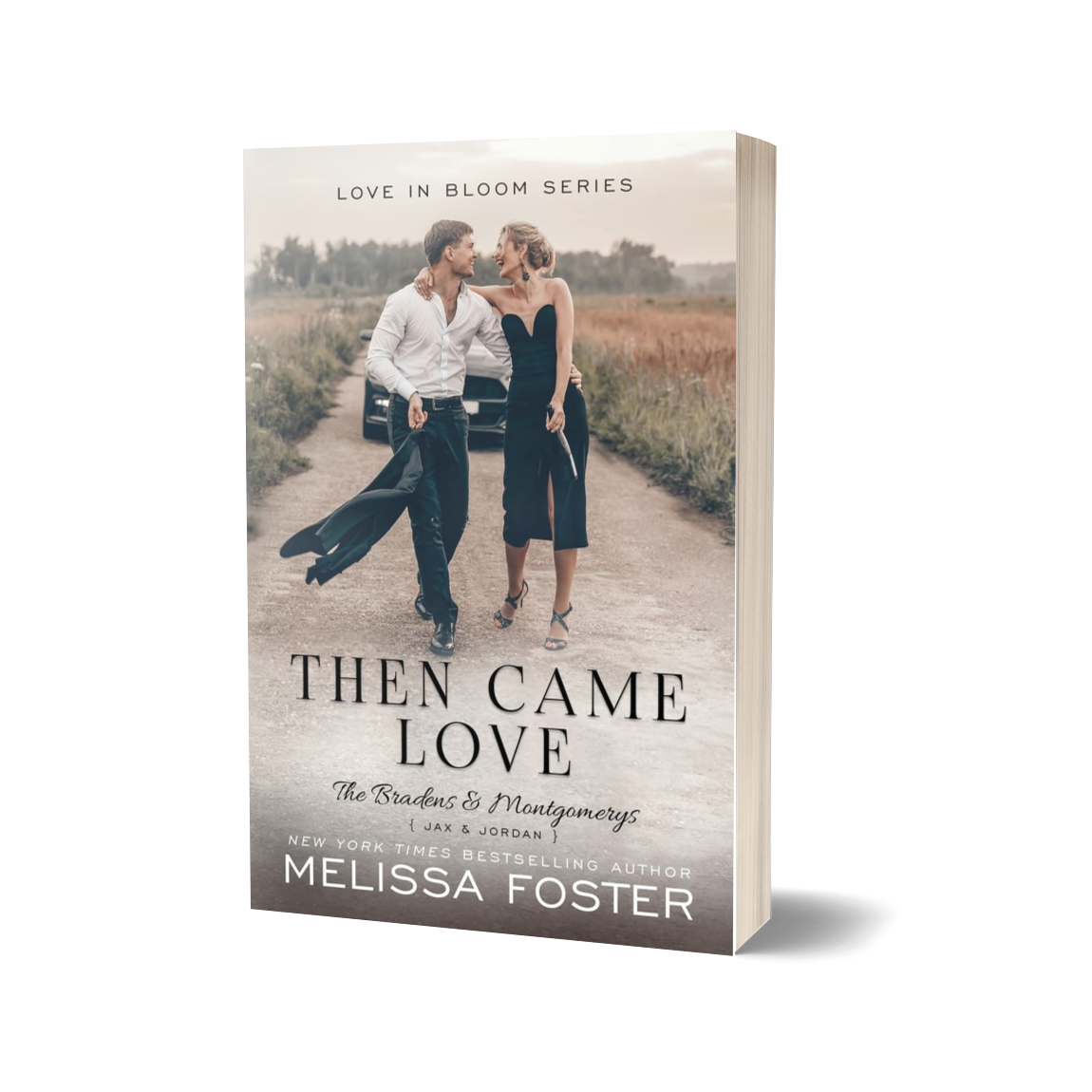 Then Came Love Paperback