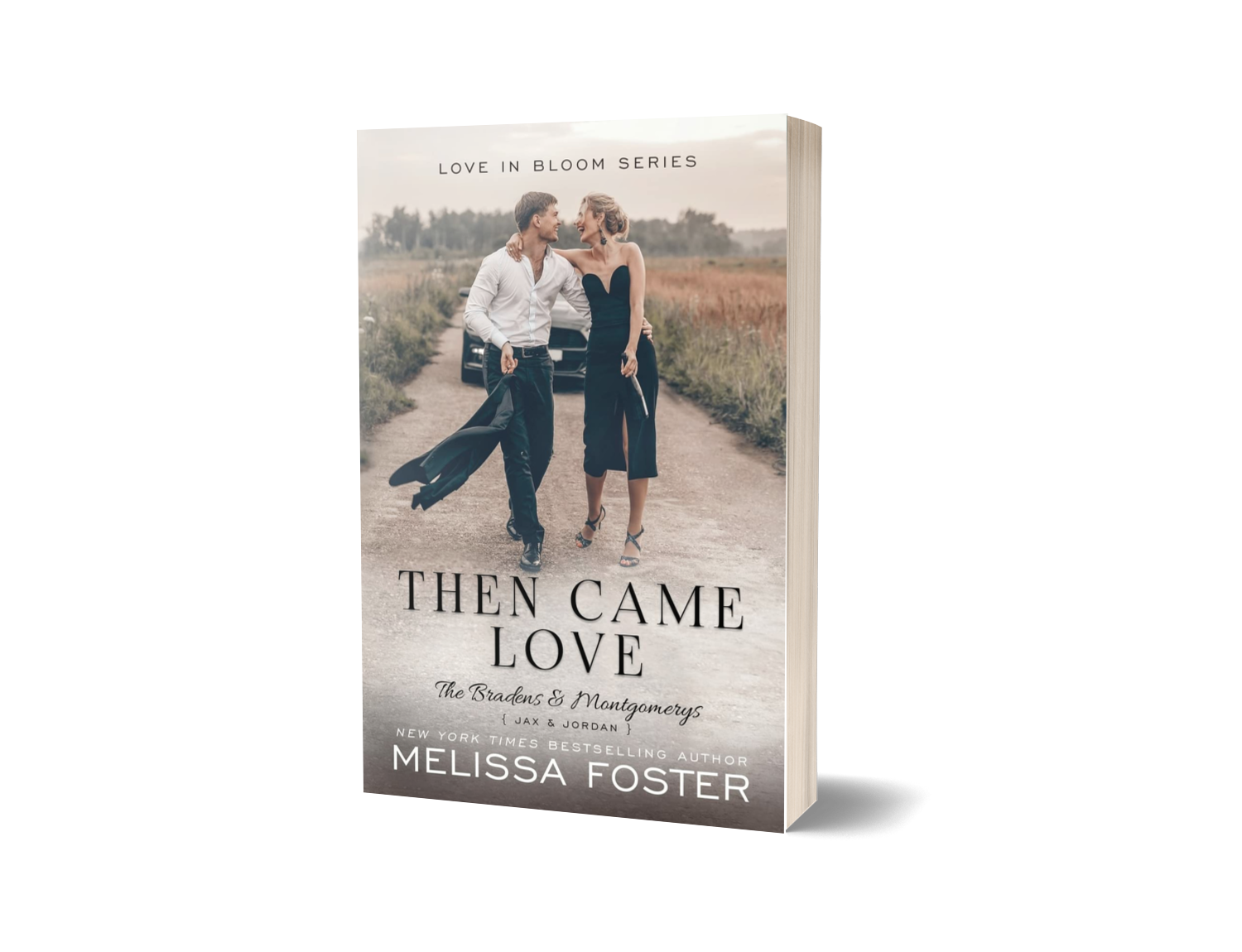 Then Came Love Paperback