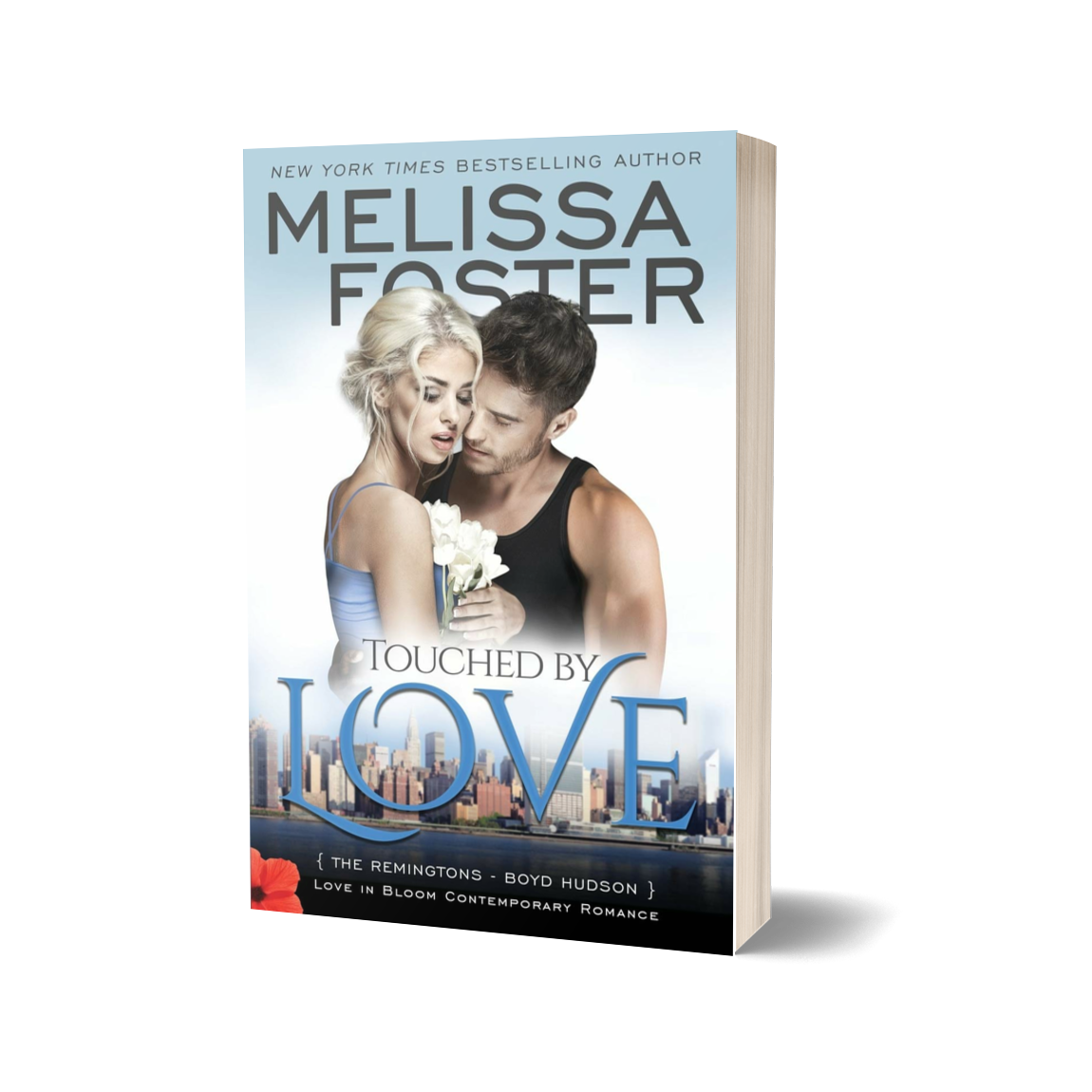 Touched by Love Paperback