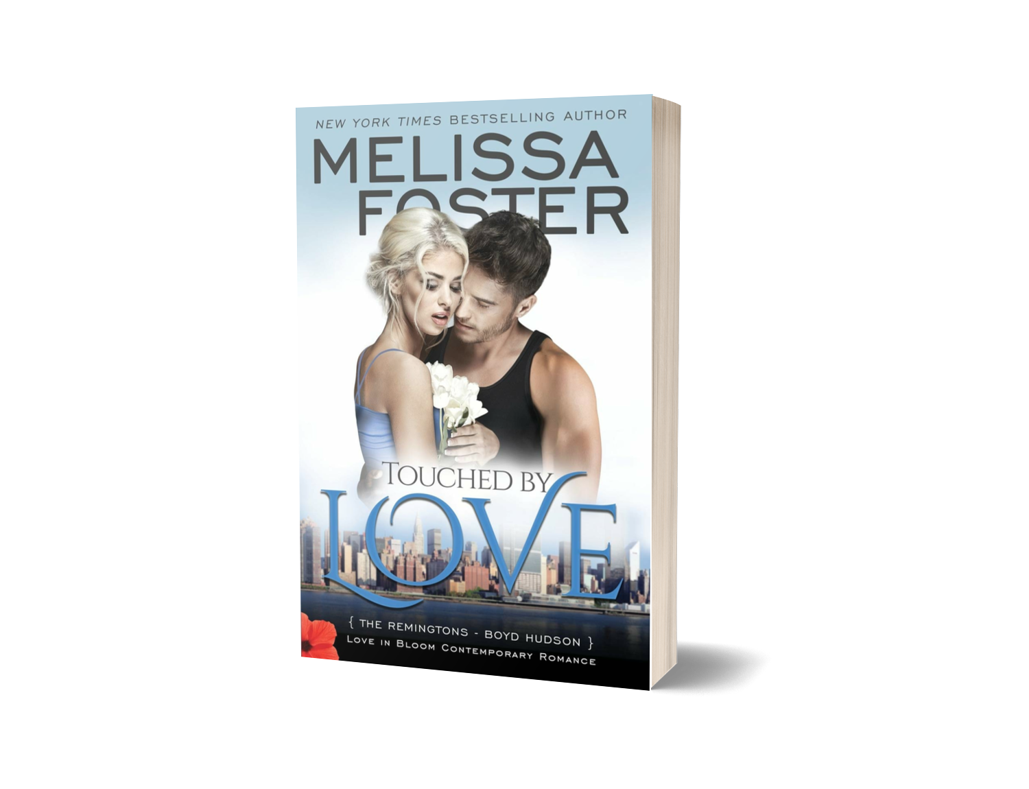 Touched by Love Paperback