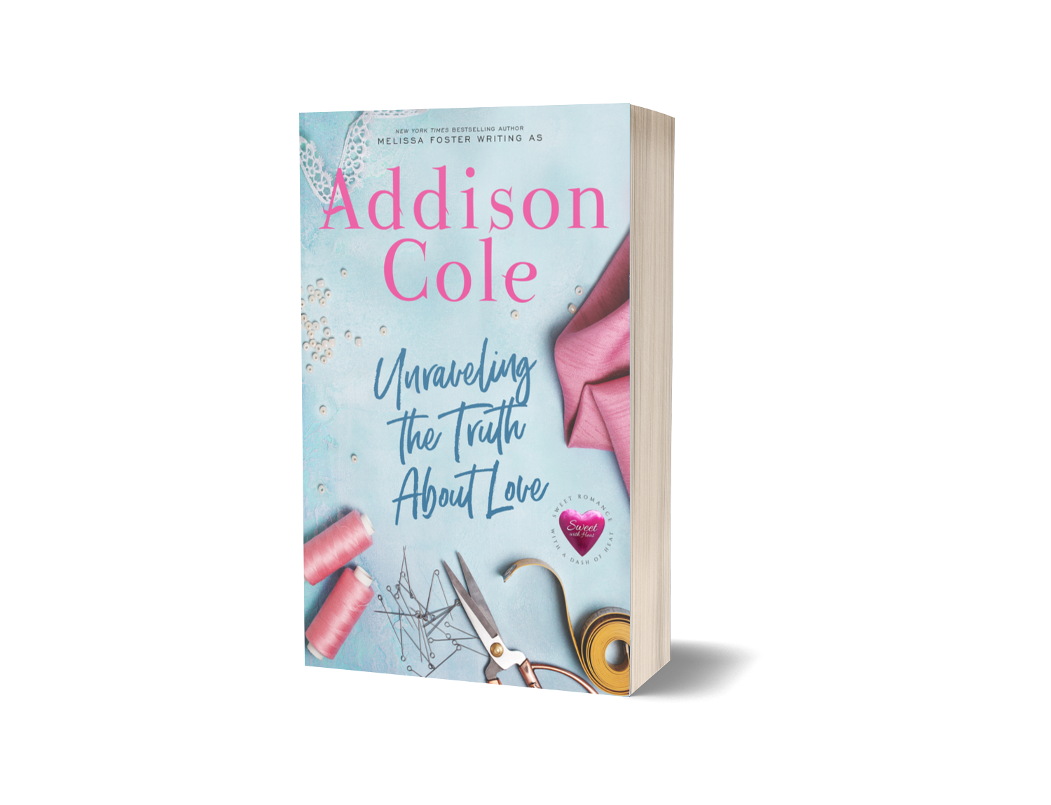 Unraveling the Truth About Love Paperback