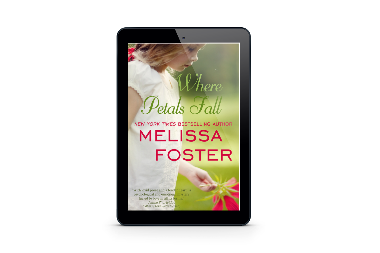 Where Petals Fall Ebook