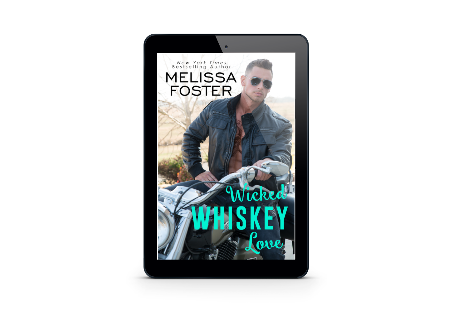 Wicked Whiskey Love Ebook