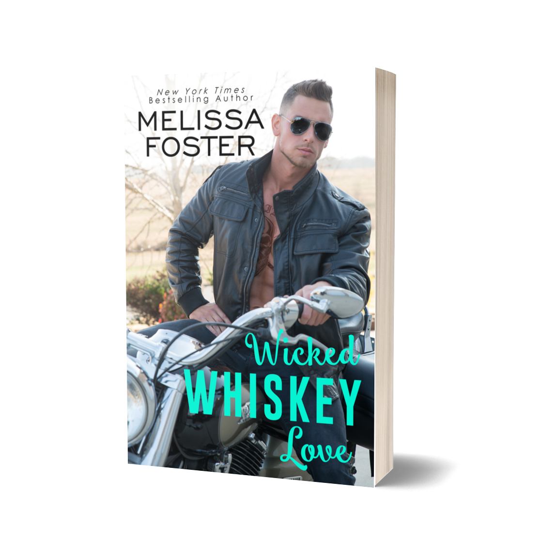 Wicked Whiskey Love Paperback