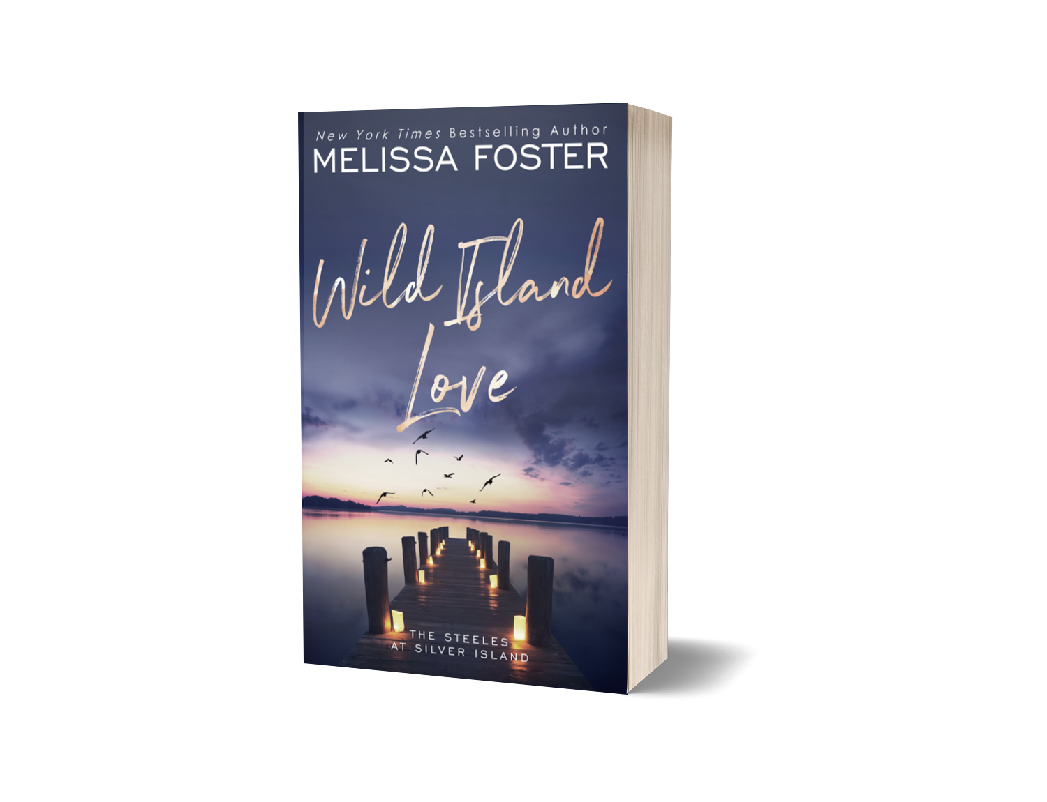 Wild Island Love Special Edition Paperback